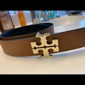 Tory Burch reversible belt